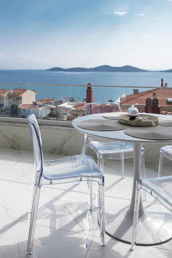 Dk Luxury Suite Néa Péramos المظهر الخارجي الصورة