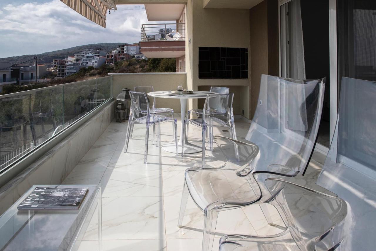 Dk Luxury Suite Néa Péramos المظهر الخارجي الصورة