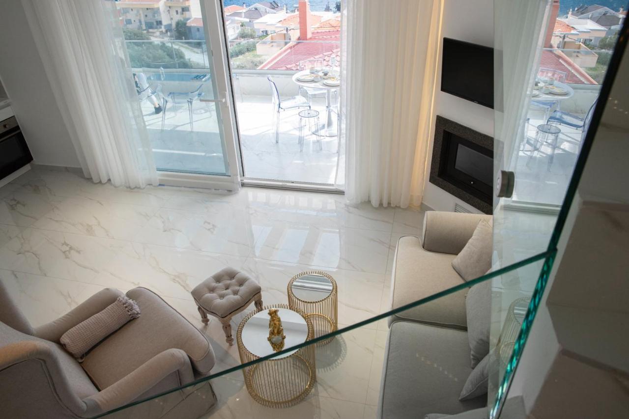 Dk Luxury Suite Néa Péramos المظهر الخارجي الصورة