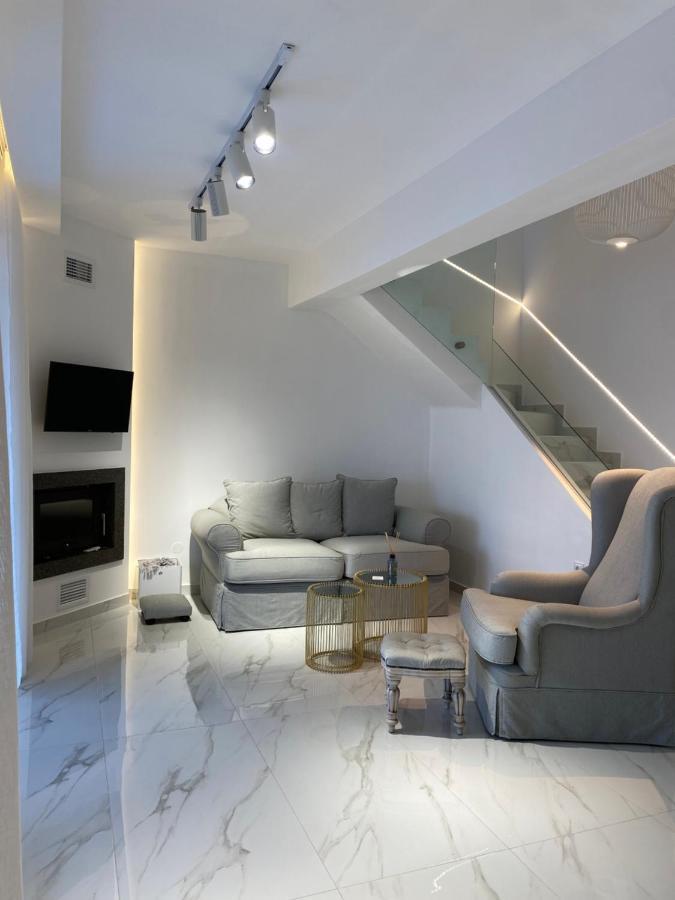 Dk Luxury Suite Néa Péramos المظهر الخارجي الصورة