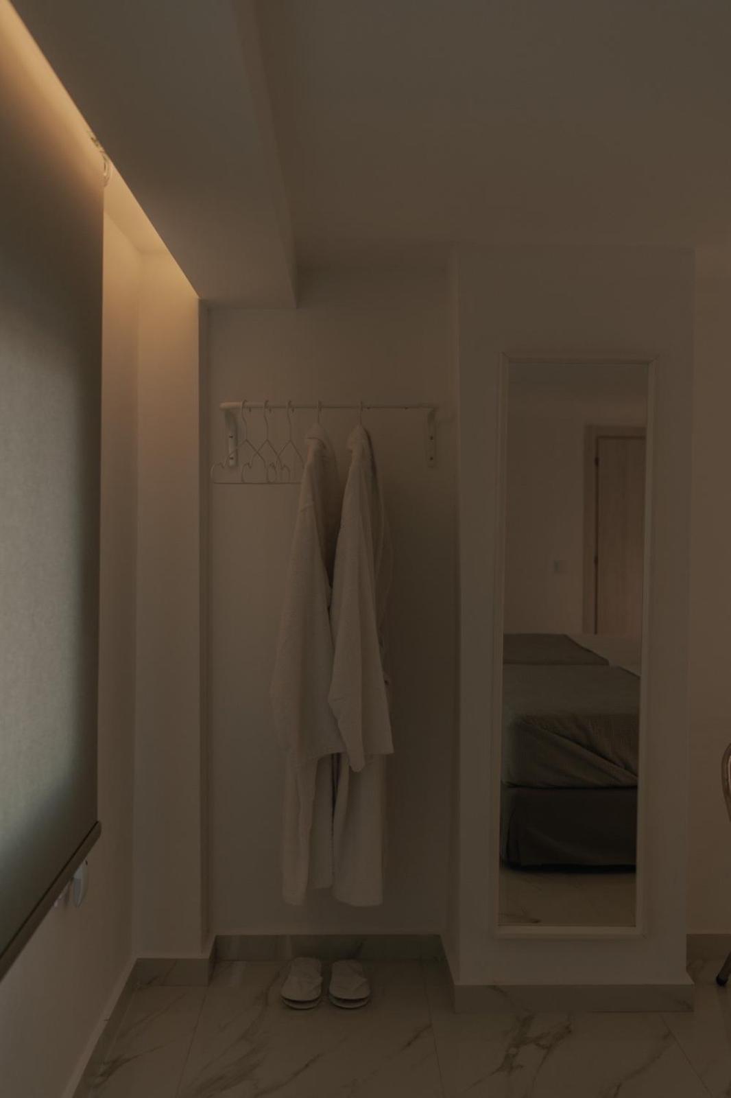 Dk Luxury Suite Néa Péramos المظهر الخارجي الصورة