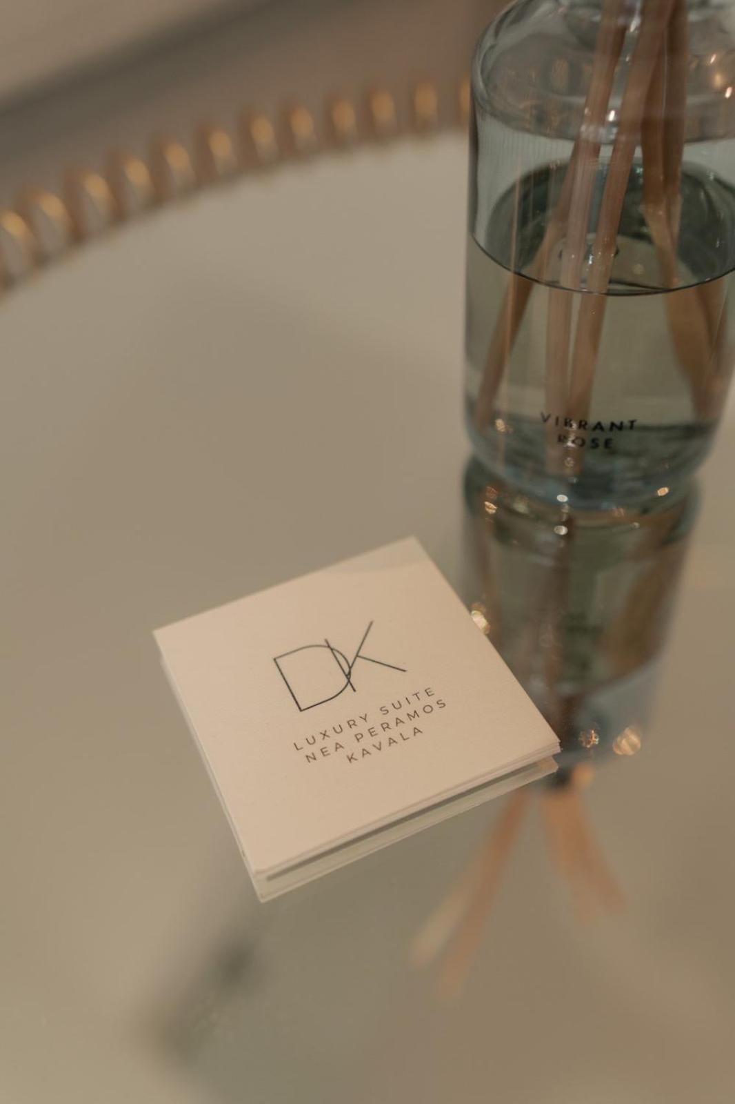 Dk Luxury Suite Néa Péramos المظهر الخارجي الصورة