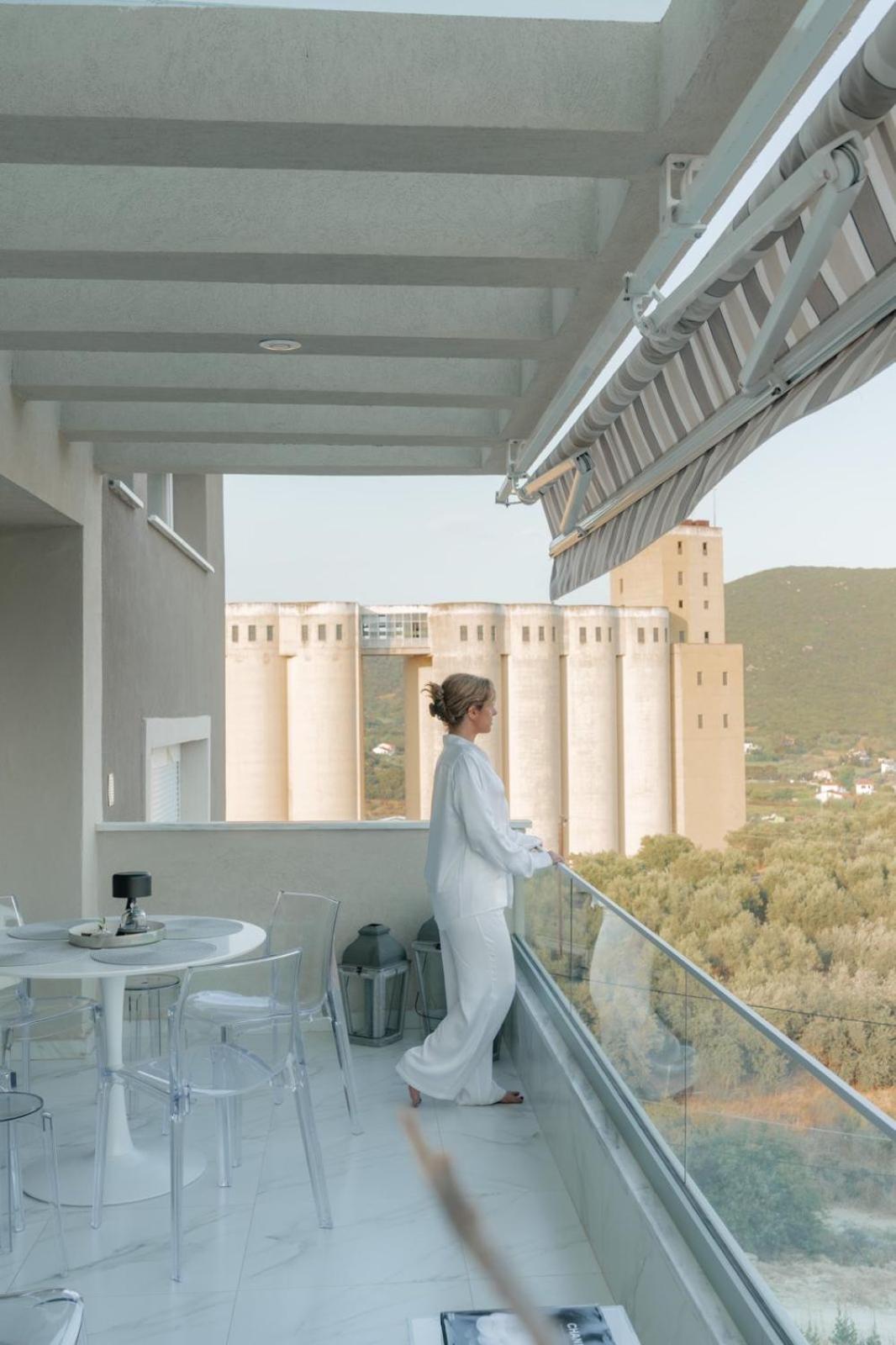 Dk Luxury Suite Néa Péramos المظهر الخارجي الصورة